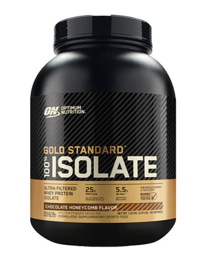Gold Standard 100% Isolate