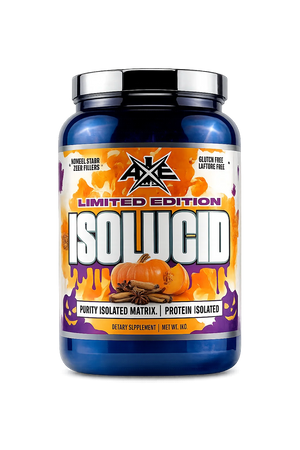 Isolucid by Axe Labs