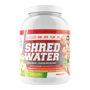 MAX'S Shred Water