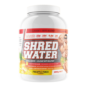 MAX'S Shred Water