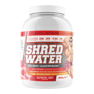 MAX'S Shred Water