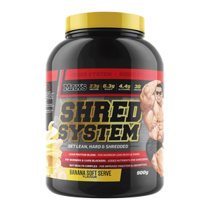 MAX'S Shred System