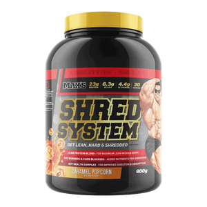 MAX'S Shred System