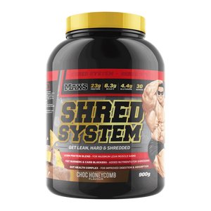 MAX'S Shred System
