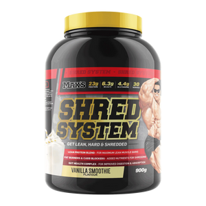 MAX'S Shred System