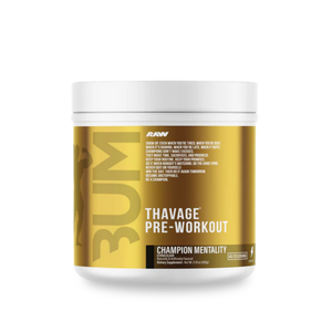 Thavage by CBUM