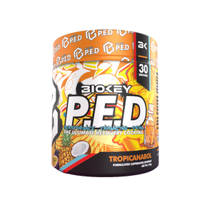 P.E.D (Performance Enhancing Drink)