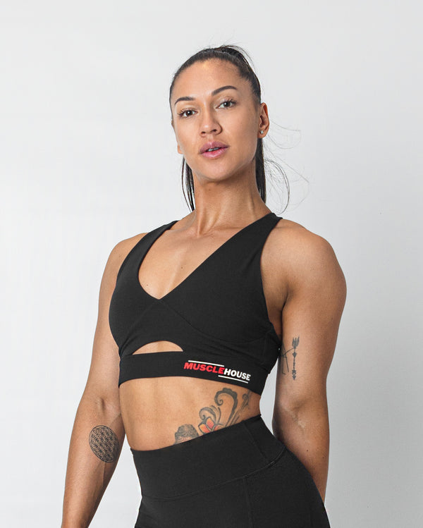 Signature Sports Bra