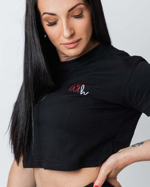The Classic Crop Tee