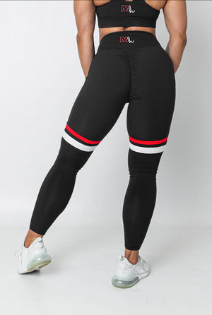 Signature Scrunch Leggings